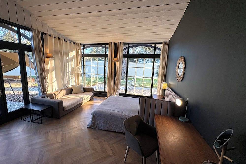 Villa paisible avec piscine à 15min de Rennes in Bréal-sous-Montfort, Région de Rennes