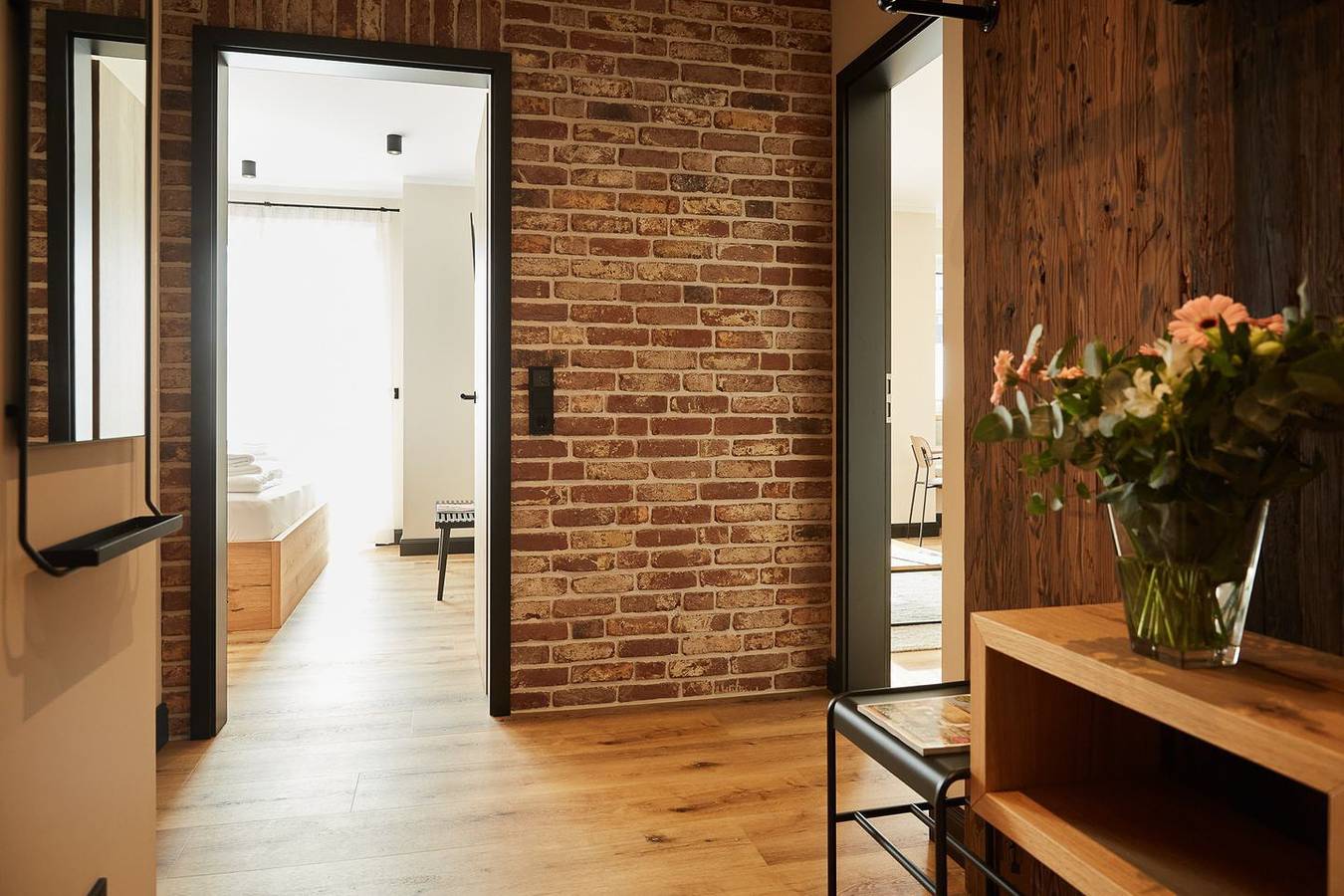 Ganze Wohnung, Binnendiek Resort Büsum Haus 6 - Apartment 6 in Hafen Büsum, Büsum