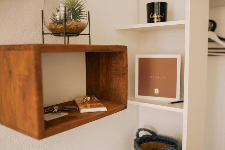 Ferienwohnung für 5 Personen, mit Ausblick und Terrasse in Bruckmühl - 3