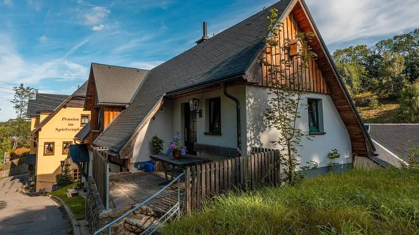 Ferienwohnung für 2 Personen, mit Terrasse, mit Haustier in Seiffen - 2