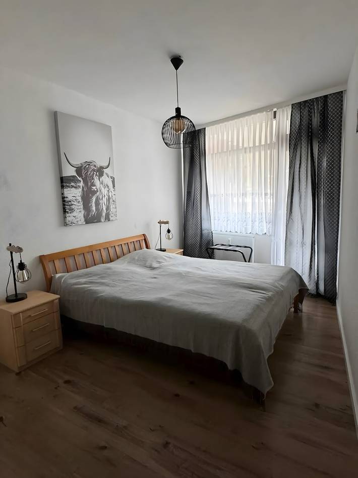 Ferienwohnung für 4 Personen, mit Balkon und Sauna in Schluchsee