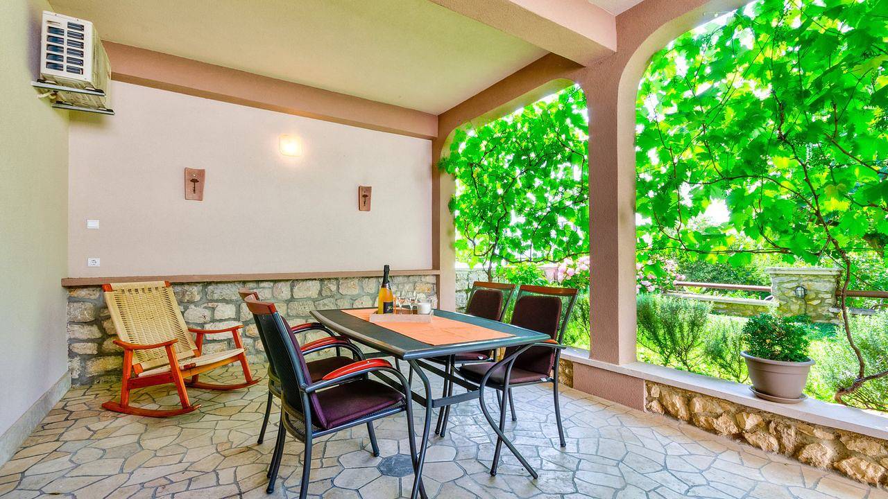 Ganze Ferienwohnung, Ferienwohnung für 4 Personen (55 m²) in Crikvenica in Crikvenica, Primorje-Gorski Kotar