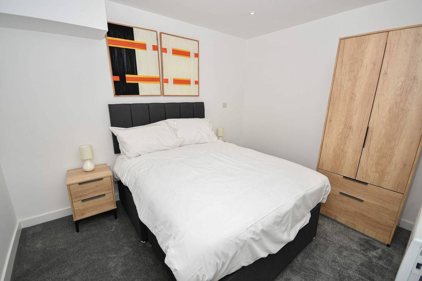 Entire apartment, Cosy 1 Bedroom Apartment with Wifi in Central Hull in Kingston upon Hull, Yorkshire