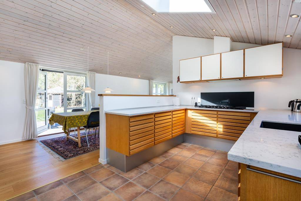 Attraktives Qualitätshaus mit einzigartiger Lage in Hirtshals, Tannisbucht