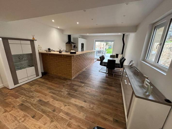 Gîte pour 4 personnes, avec jardin et terrasse à Graulhet