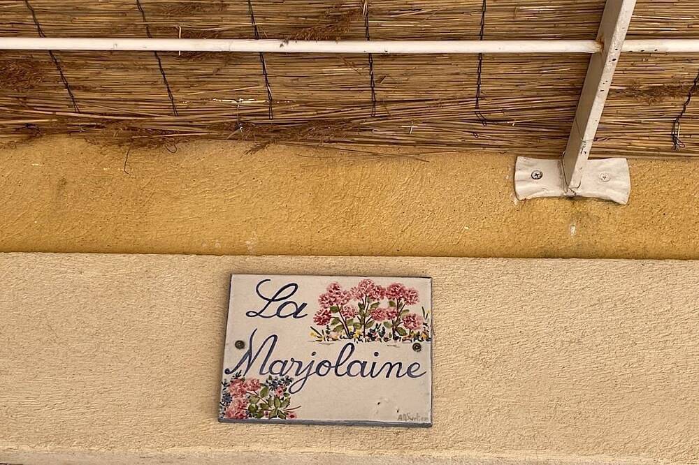 Appartement entier, Bel appartement T2 La Marjolaine dans une villa in La Cadière-d'Azur, Côte méditerranéenne (France)