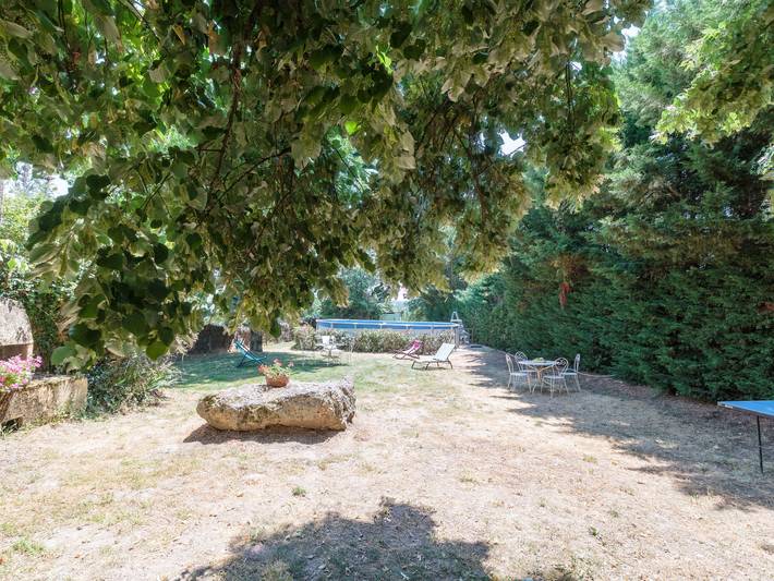 Le Jardin de Timothee in Bourg-Archambault, Vienne