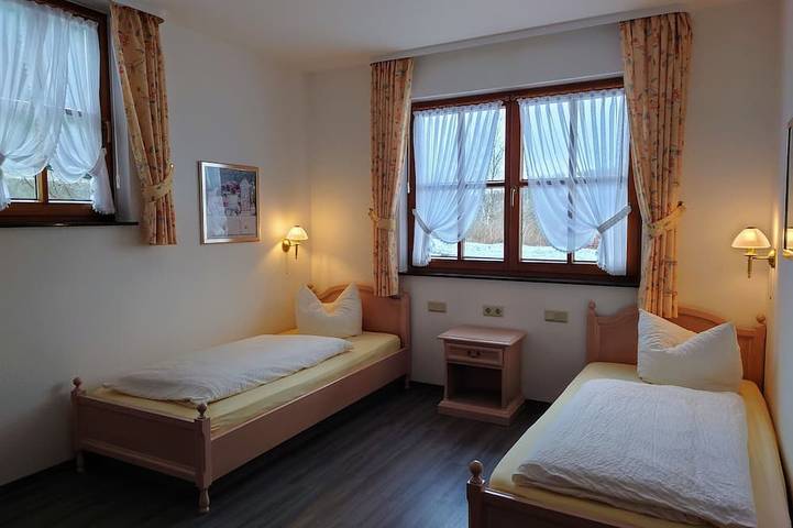 Ferienwohnung für 2 Personen, mit Garten und Sauna in Sorge - 2
