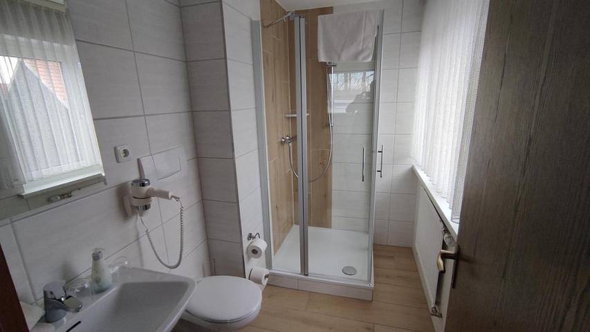 Hôtel pour 2 personnes, avec terrasse et jardin à Waischenfeld - 2