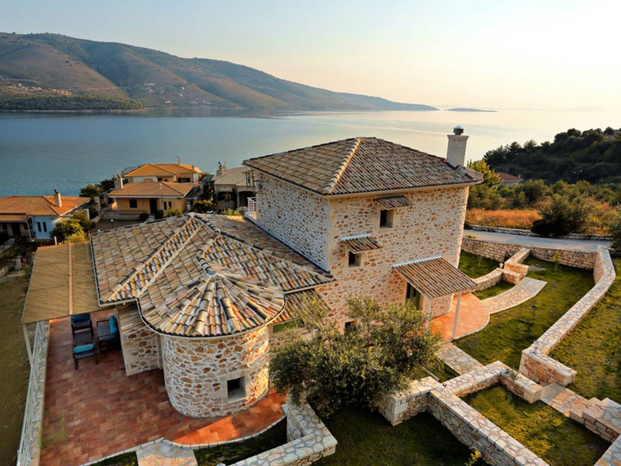 Ganze Wohnung, Avra in Thesprotia und Umgebung