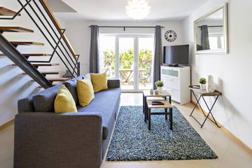 Apartamento De Férias para 4 Pessoas em Cabanas de Tavira, Conceição e Cabanas de Tavira, Foto 1