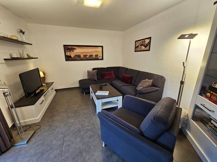 Ferienhaus für 8 Personen, mit Garten und Sauna sowie Ausblick, mit Haustier in Hohwacht - 3