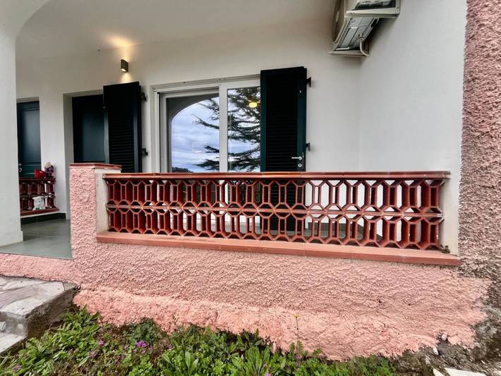 Location de vacances pour 4 personnes, avec Terrasse et Jardin à Bagnaia