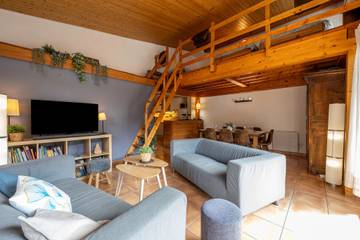 Appartement De Vacances pour 9 Personnes dans Valloire, Région de Saint-Jean-de-Maurienne, Photo 2