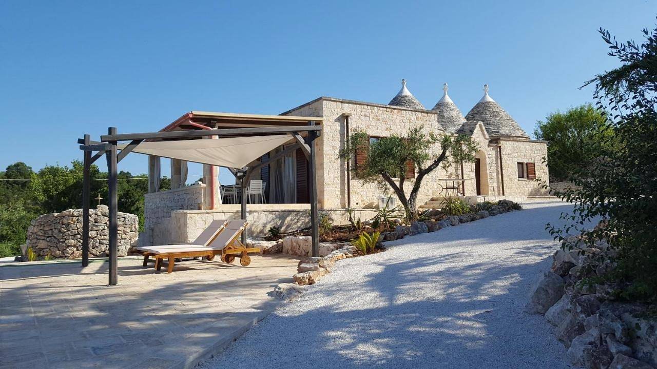 Trulli Parco Grande in Putignano, Provincia di Bari