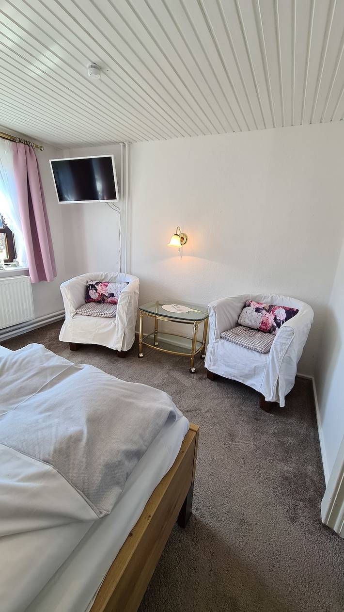 Ferienwohnung für 2 Personen, mit Terrasse und Garten in Olpenitzdorf - 2