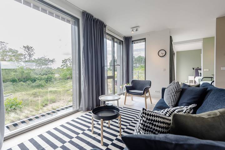Ferienwohnung für 2 Personen, mit Balkon in Nordholland