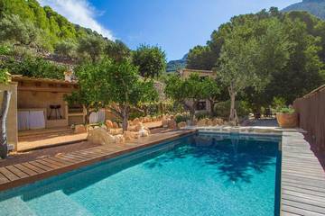 view of accommodation