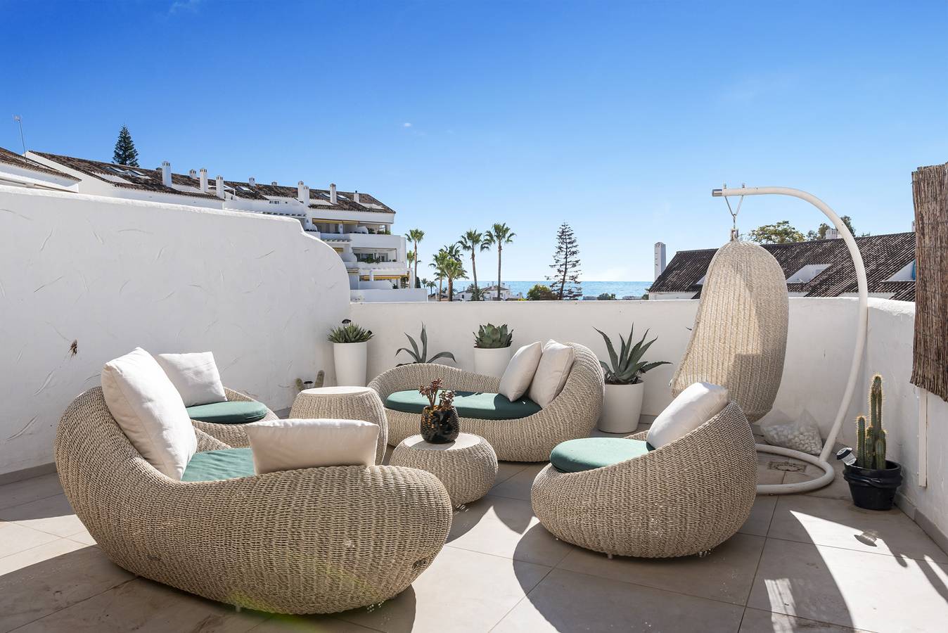 Ganze Wohnung, Casa Ocean Blue in Marbella West, Marbella