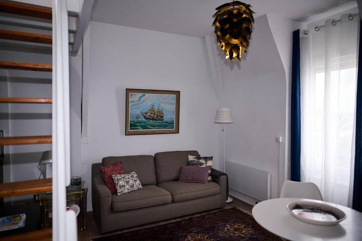 Appartement de vacances pour 2 personnes, avec vue
