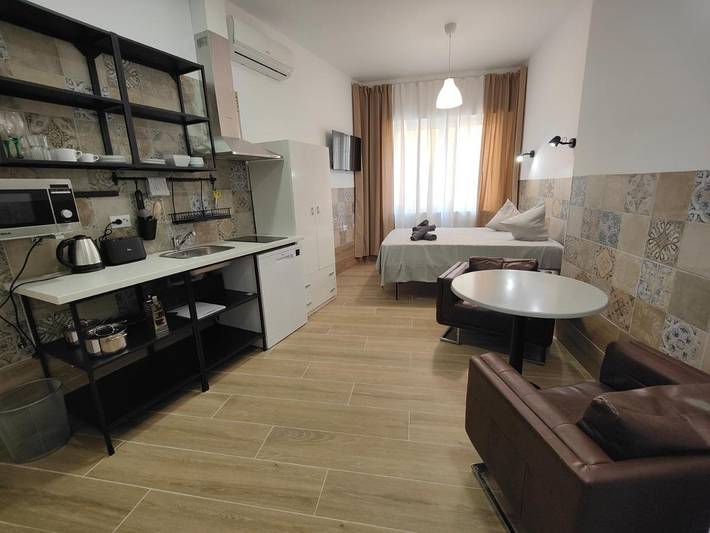 Appart’hôtel pour 2 personnes