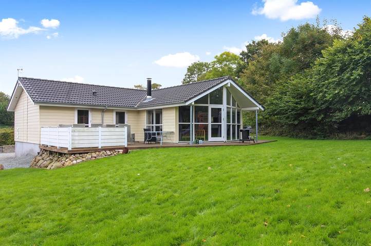 Ferienhaus für 12 Personen, mit Whirlpool und Terrasse sowie Sauna in Apenrade - 2