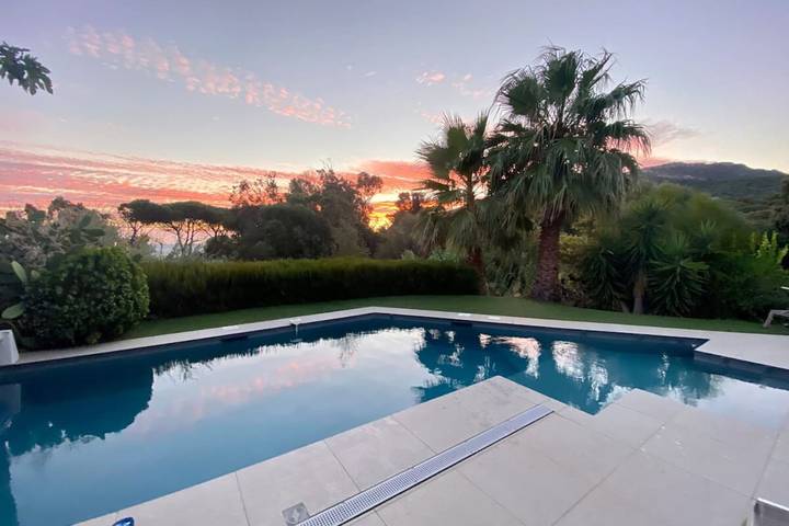 Strandhaus für 10 Personen, mit Pool und Garten, kinderfreundlich auf Korsika - 4