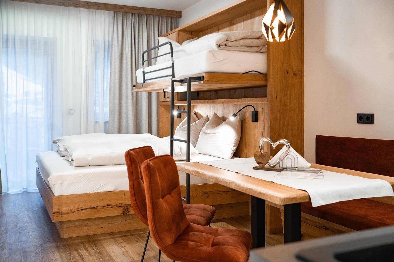 Ganze Ferienwohnung, Appartement 25 in Söll, Kaisergebirge