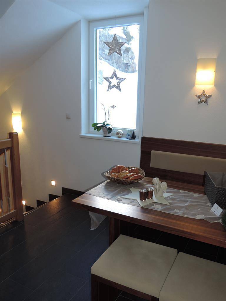 Apartamento vacacional entero, Appartement Typ Ii in Weißkamm, Vent