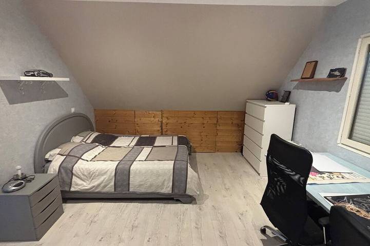 Location de vacances pour 25 personnes, avec jacuzzi, animaux acceptés à Mardié - 4