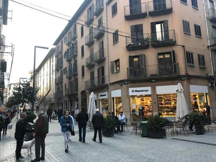 Apartamento de vacaciones para 4 personas, con balcón, Se admiten mascotas - 1
