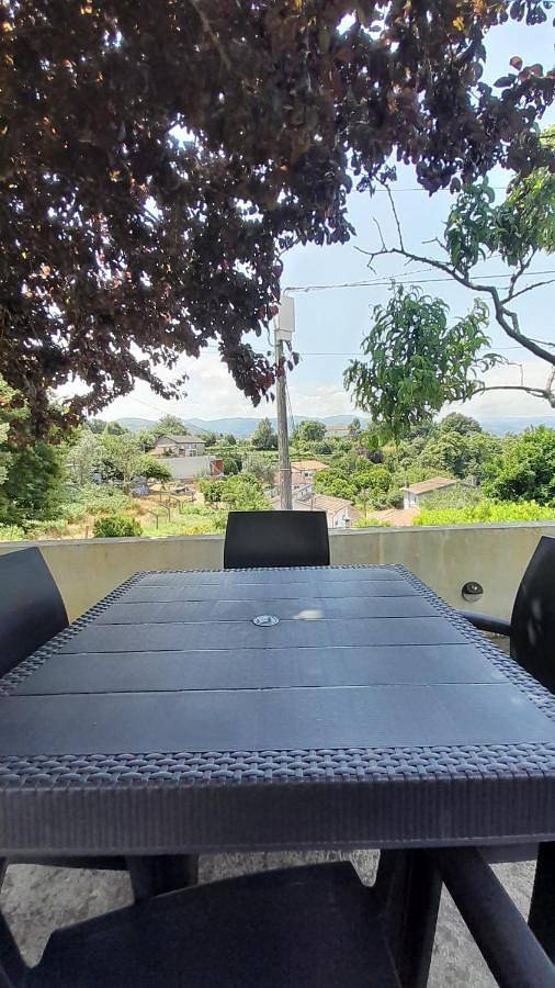 Location de vacances pour 5 personnes, avec vue et terrasse dans Santa Marinha do Zêzere - 3
