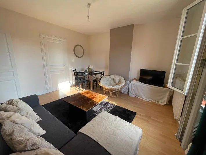 Apartamento de vacaciones para 4 personas - 1