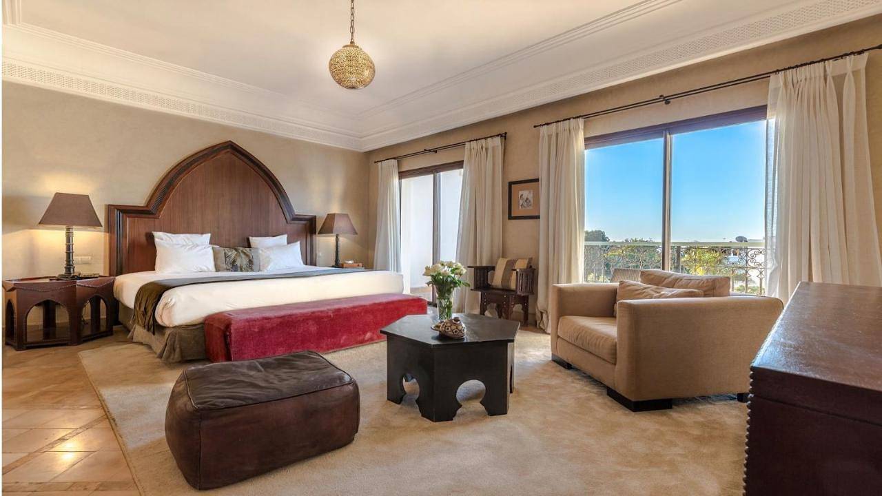 Le Riad Villa Blanche in Agadir, Souss-Massa