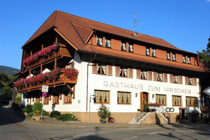 Gästehaus für 2 Personen, mit Terrasse in Simonswald