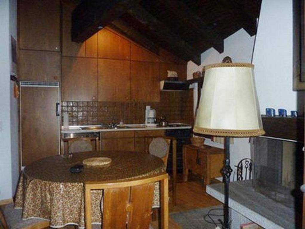 Ganze Ferienwohnung, Chesa Arnica 5 in Furtschellas, Sils im Engadin/Segl