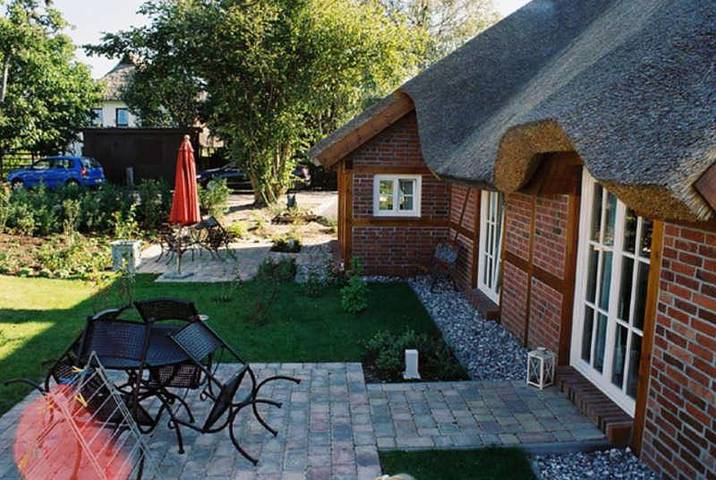 Ferienhaus für 4 Personen, mit Terrasse und Garten sowie Sauna und Seeblick, mit Haustier in Mönchgut-Granitz - 2