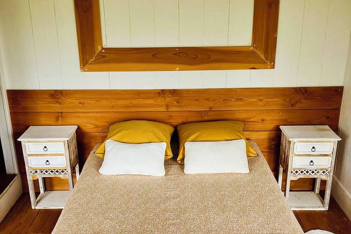 Apartamento entero, Les Sources Apartment at the Maison du Morvan in Saint-Honoré-les-Bains, Parque natural de Morvan