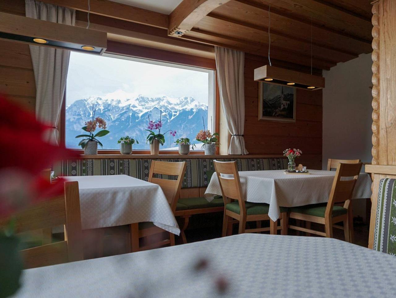 Ganze Ferienwohnung, Huaberhof - Ferienwohnung Karwendel in Weerberg, Tiroler Unterland