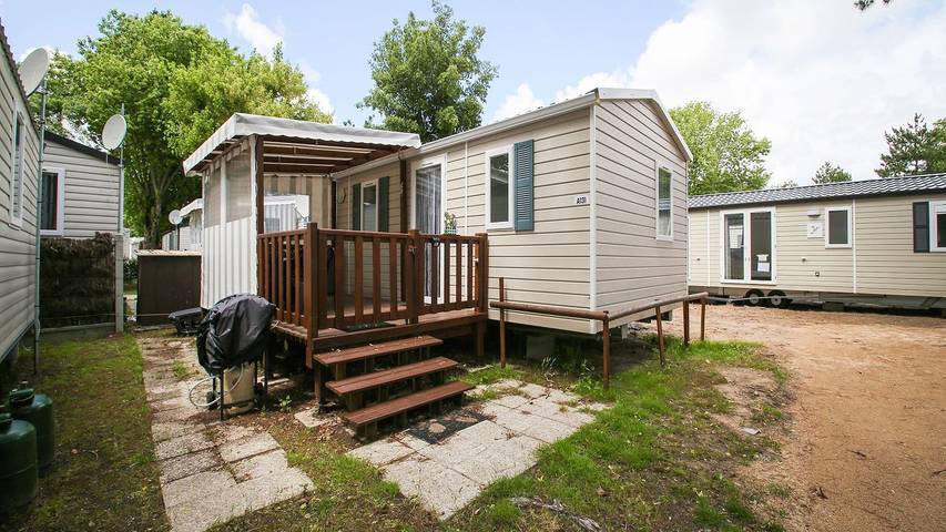 Vakantiehuis voor 4 personen in Saint-Jean-de-Monts