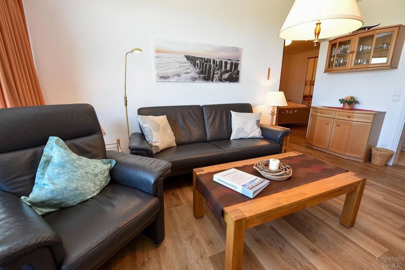 Appartamento vacanze a Cuxland a partire da 136€ a notte