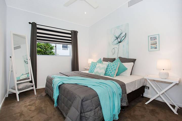 Holiday home for 13 people, with terrace and garden in Gold Coast