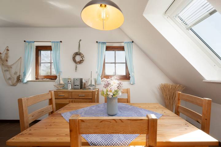 Ferienwohnung für 4 Personen, mit Garten, mit Haustier in Sahrensdorf - 4