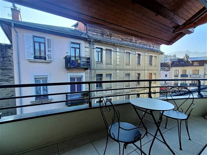 Apartamento entero, Moderno apartamento T2 con aire acondicionado en Aix-les-Bains in Aix-les-Bains, Chambéry region