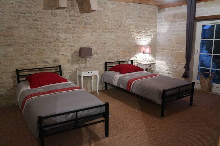 Location de vacances pour 6 personnes à Creully - 2