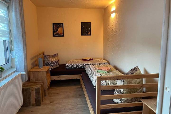 Ferienhaus für 3 Personen, mit Garten, mit Haustier in Oberwiesenthal - 2