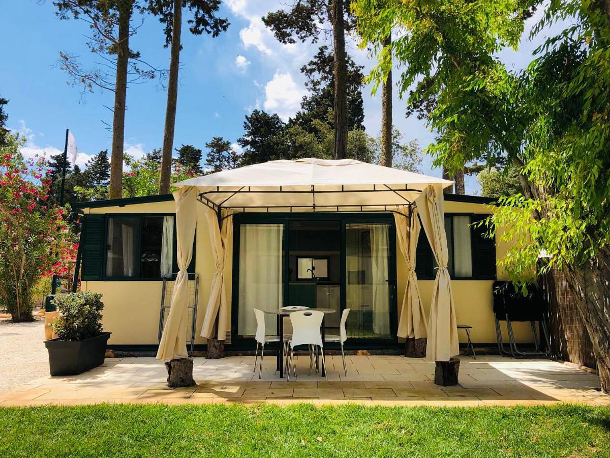 Classic Mobile Home in Otranto, Otranto e dintorni