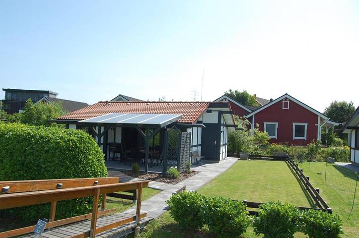 Ferienhaus für 5 Personen, mit Ausblick und Garten, mit Haustier in Hollern-Twielenfleth - 4