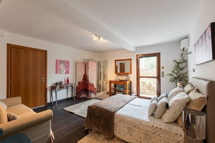 Chambre d’hôte pour 4 personnes, avec jardin dans Haute-Corse - 2