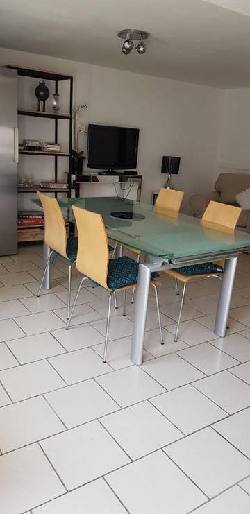 Gîte pour 6 personnes, avec terrasse, animaux acceptés à Champniers